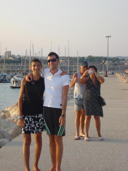 Vacances en Sicile 