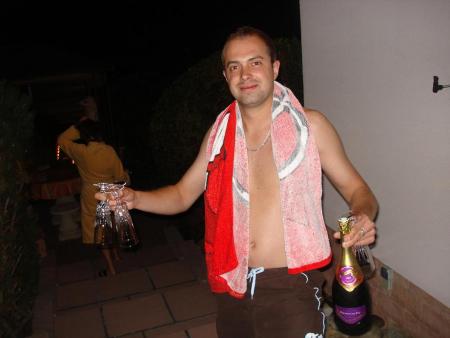 Soir&eacute;e VIP