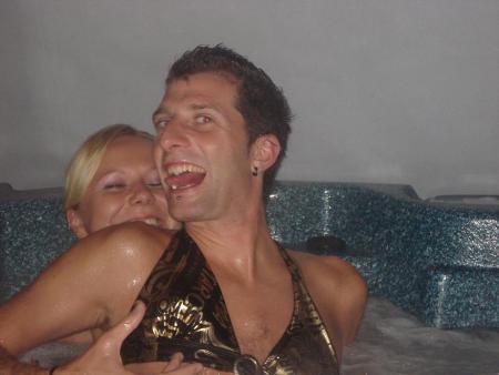 Soir&eacute;e VIP