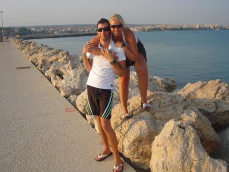 Vacances en Sicile 