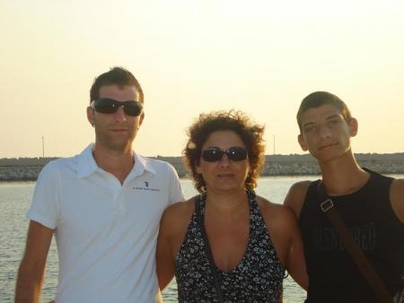 Vacances en Sicile 