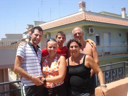 Vacances en Sicile 