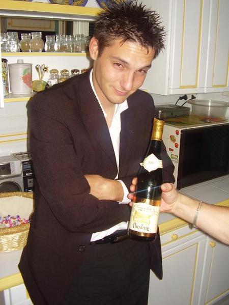L'alcool