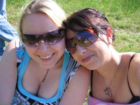 Moi et Audrey
